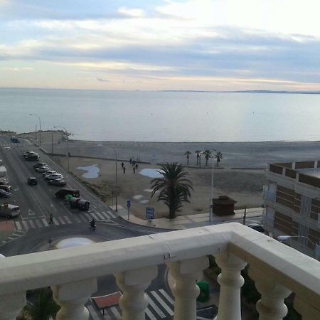 Apartamento Santa Pola Dış mekan fotoğraf