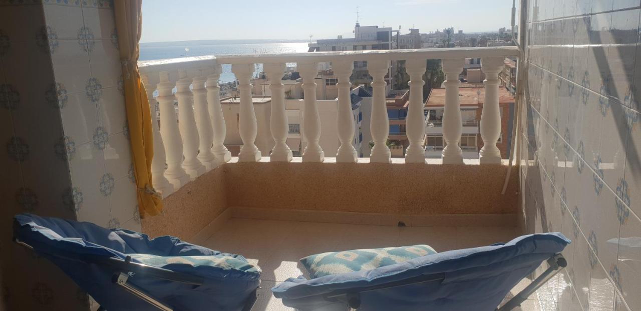 Apartamento Santa Pola Dış mekan fotoğraf