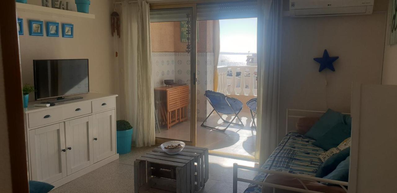 Apartamento Santa Pola Dış mekan fotoğraf