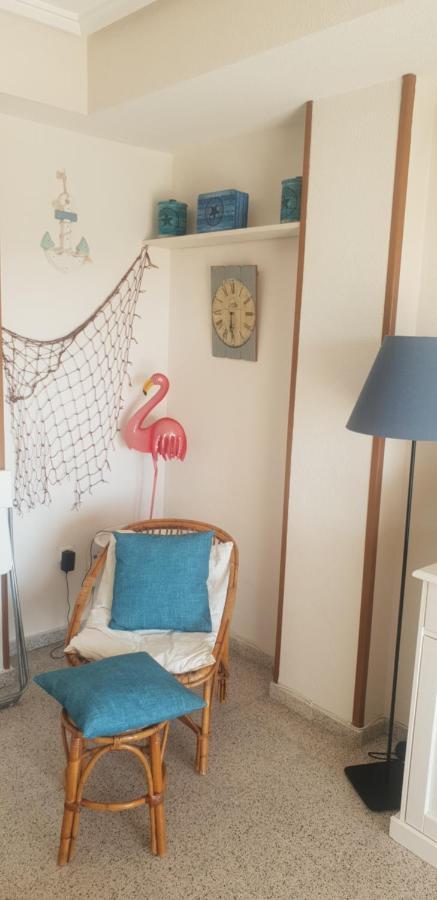 Apartamento Santa Pola Dış mekan fotoğraf