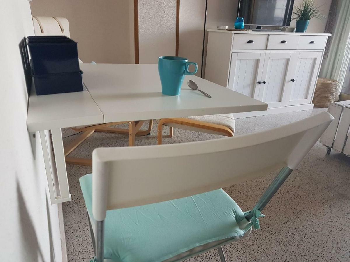 Apartamento Santa Pola Dış mekan fotoğraf
