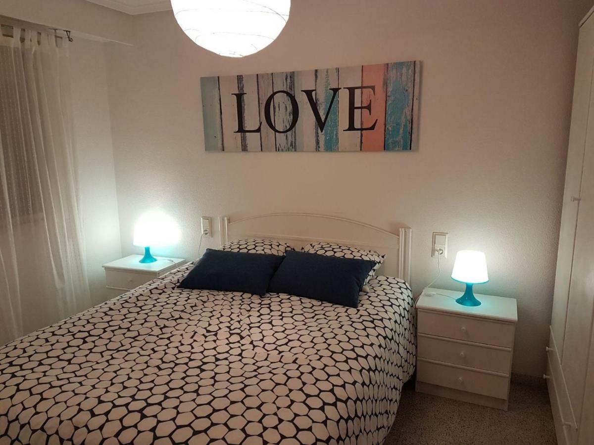 Apartamento Santa Pola Dış mekan fotoğraf