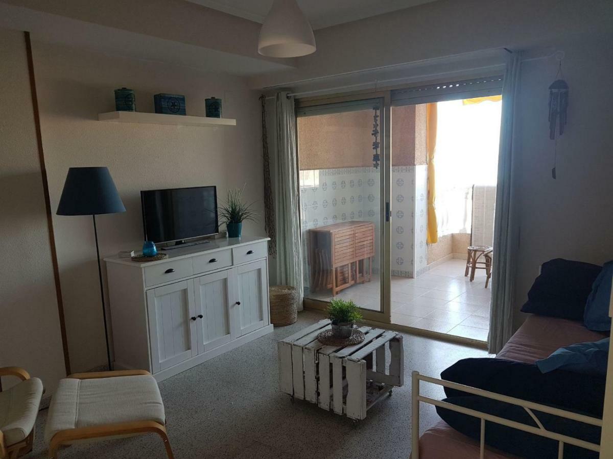 Apartamento Santa Pola Dış mekan fotoğraf