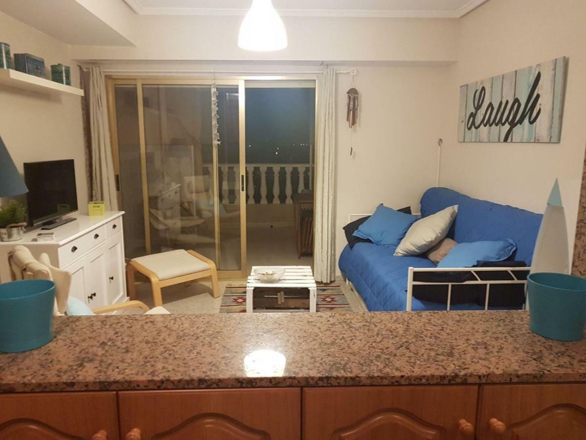 Apartamento Santa Pola Dış mekan fotoğraf