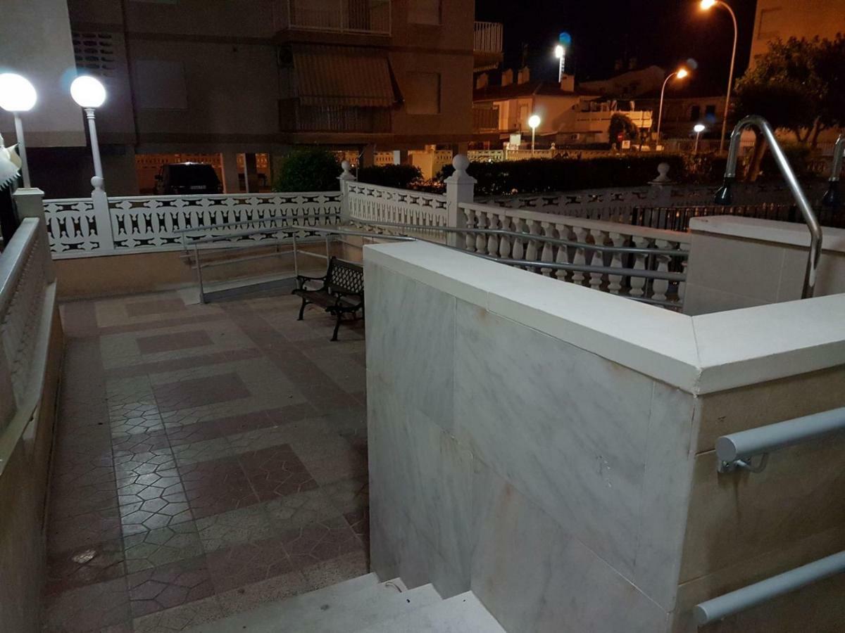 Apartamento Santa Pola Dış mekan fotoğraf