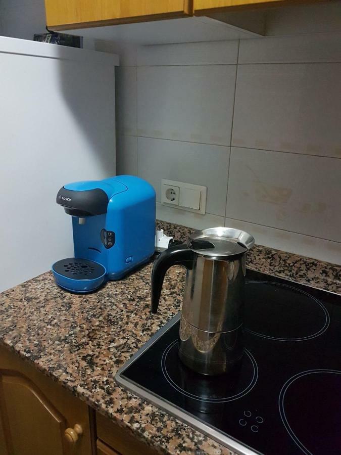 Apartamento Santa Pola Dış mekan fotoğraf