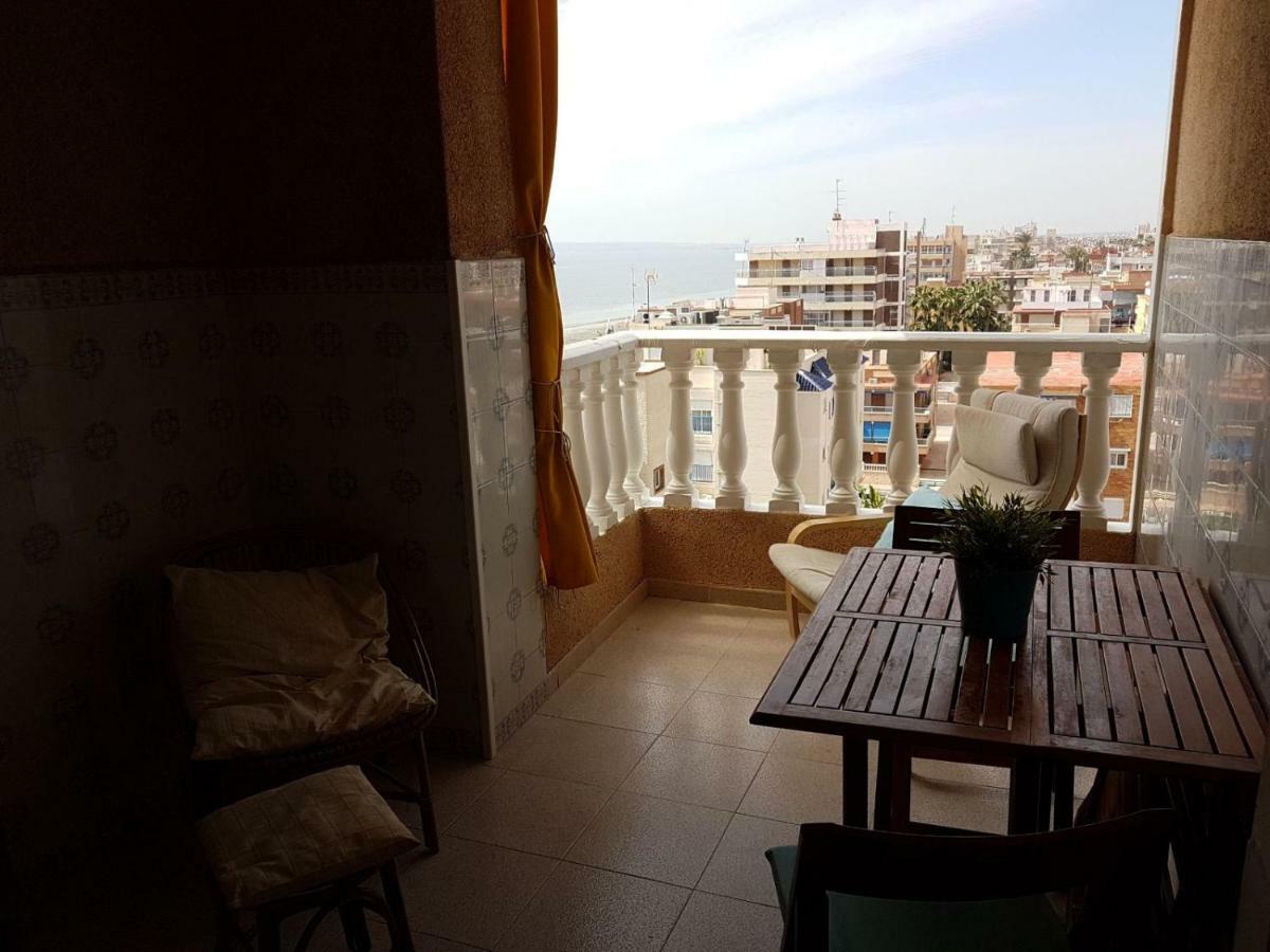 Apartamento Santa Pola Dış mekan fotoğraf