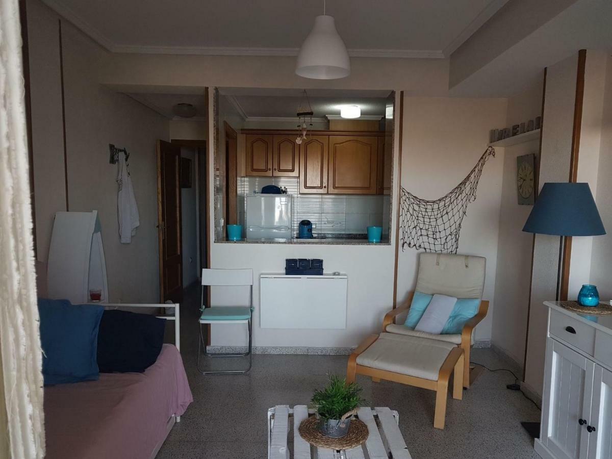 Apartamento Santa Pola Dış mekan fotoğraf