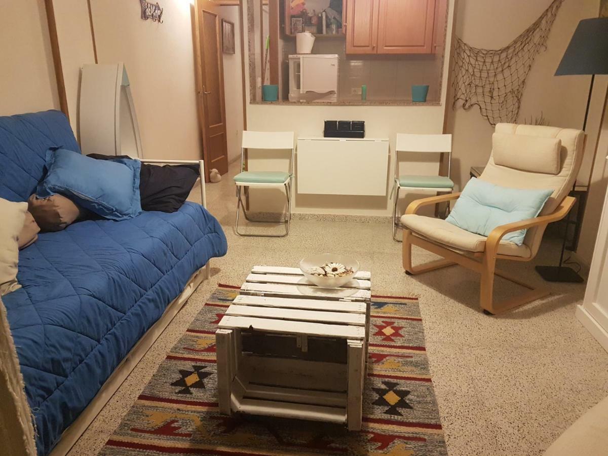 Apartamento Santa Pola Dış mekan fotoğraf
