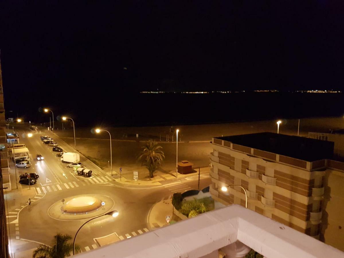Apartamento Santa Pola Dış mekan fotoğraf