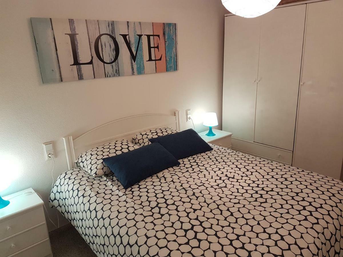 Apartamento Santa Pola Dış mekan fotoğraf
